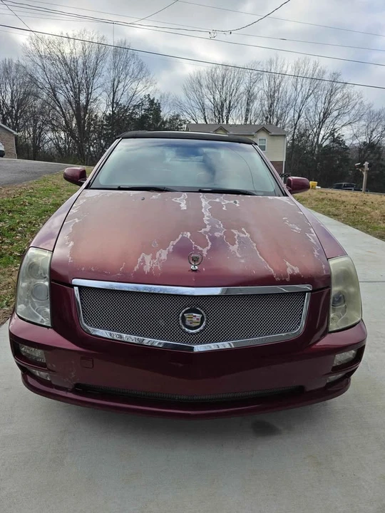 2006 Cadillac STS - Image 2 of 6