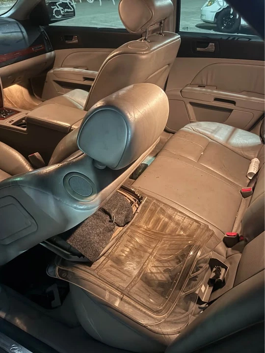 2006 Cadillac STS - Image 6 of 6