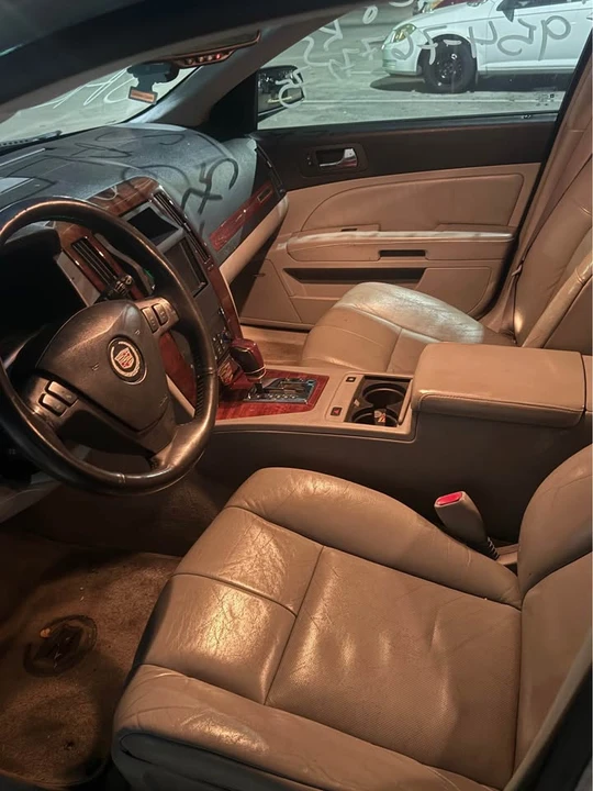 2006 Cadillac STS - Image 5 of 6