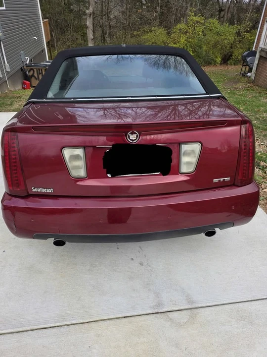 2006 Cadillac STS - Image 4 of 6