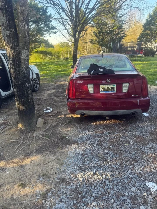 2006 Cadillac STS - Image 2 of 2