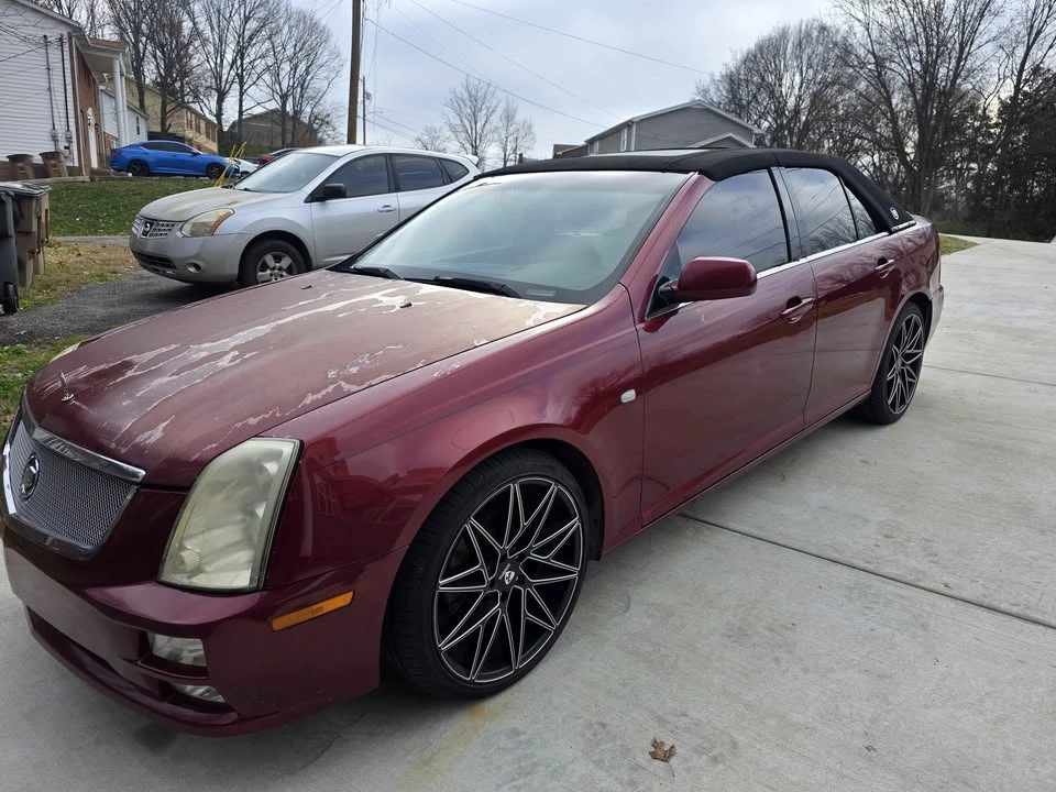 2006 Cadillac STS - Image 3 of 6