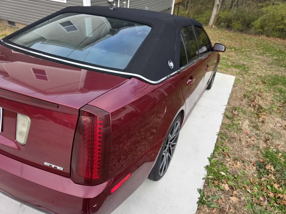 2006 Cadillac STS - Image 5 of 6