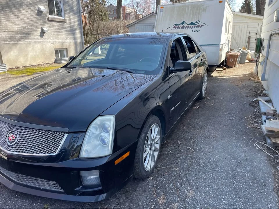 2006 Cadillac STS - Image 2 of 9