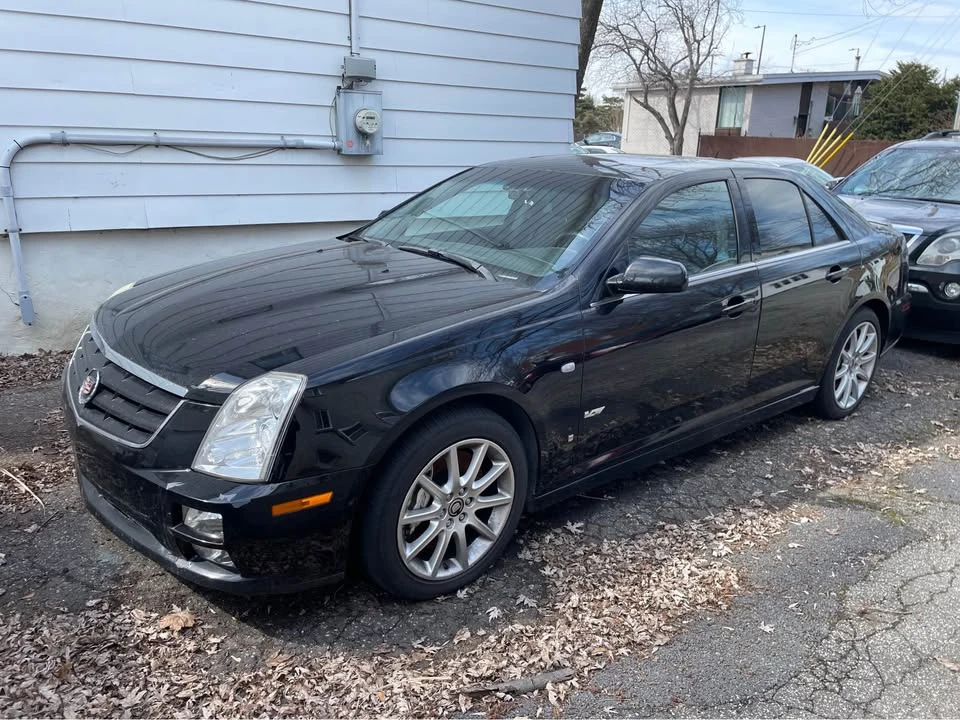 2006 Cadillac STS - Image 4 of 9
