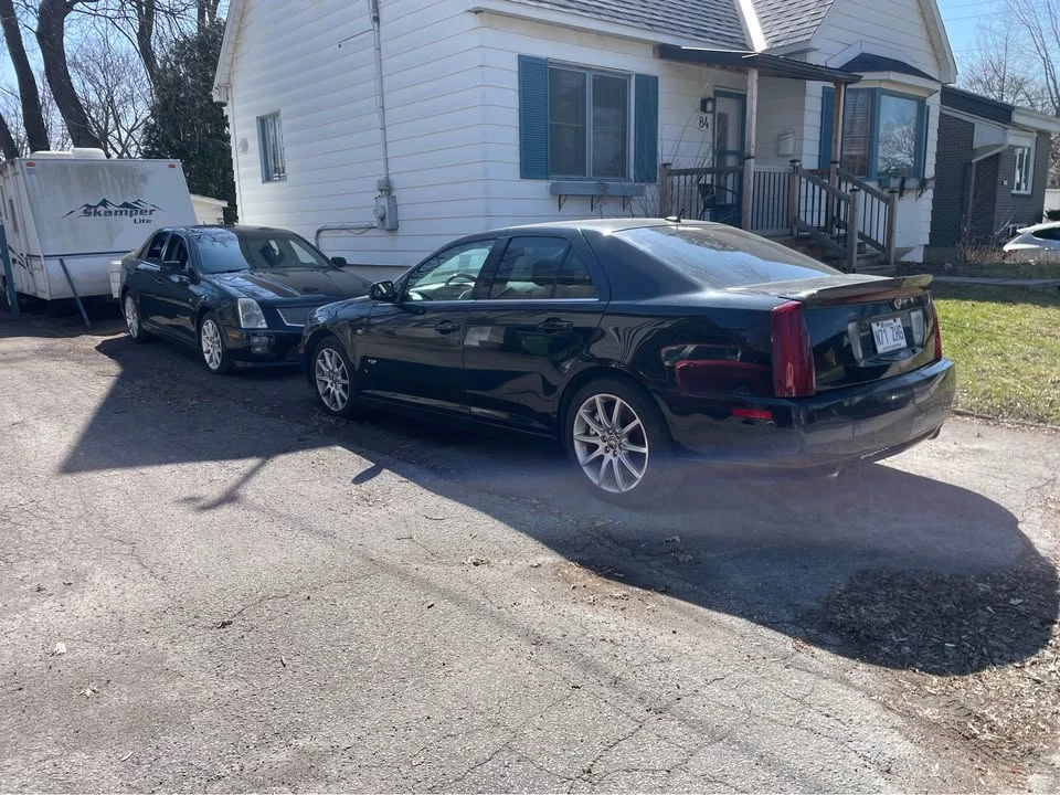 2006 Cadillac STS - Image 7 of 9