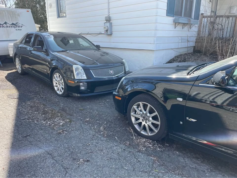 2006 Cadillac STS - Image 6 of 9