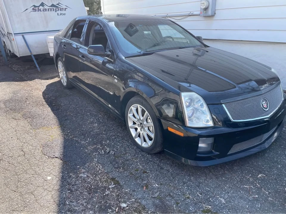 2006 Cadillac STS - Image 5 of 9