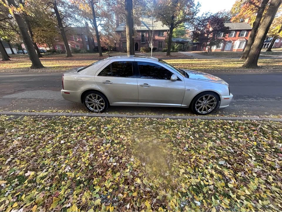 2006 Cadillac STS - Image 6 of 8