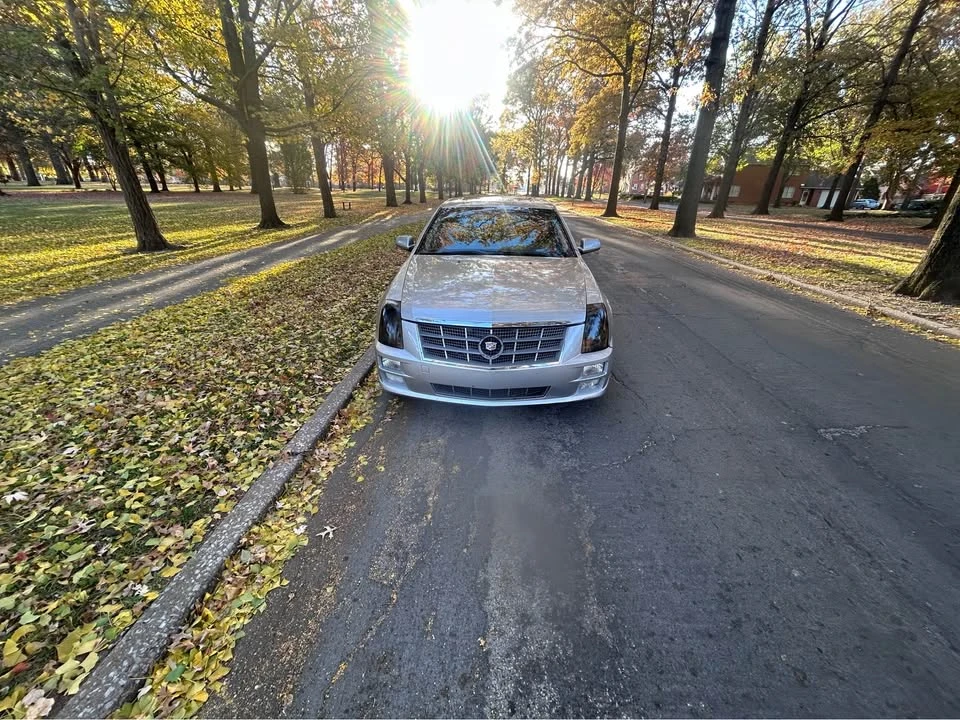 2006 Cadillac STS - Image 2 of 8