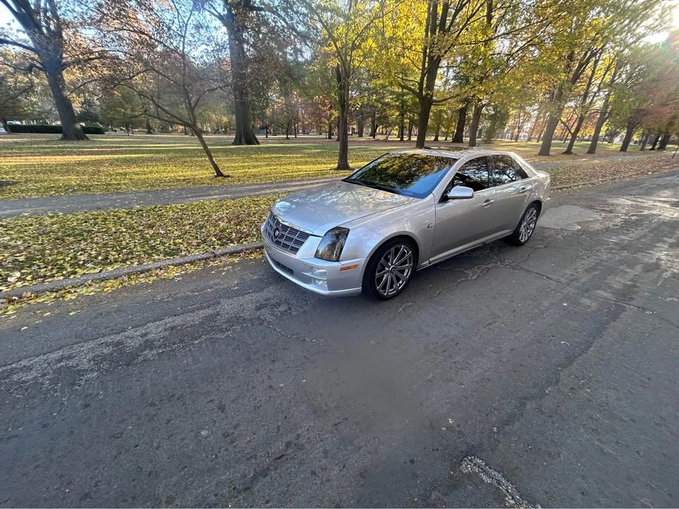 2006 Cadillac STS - Image 3 of 8