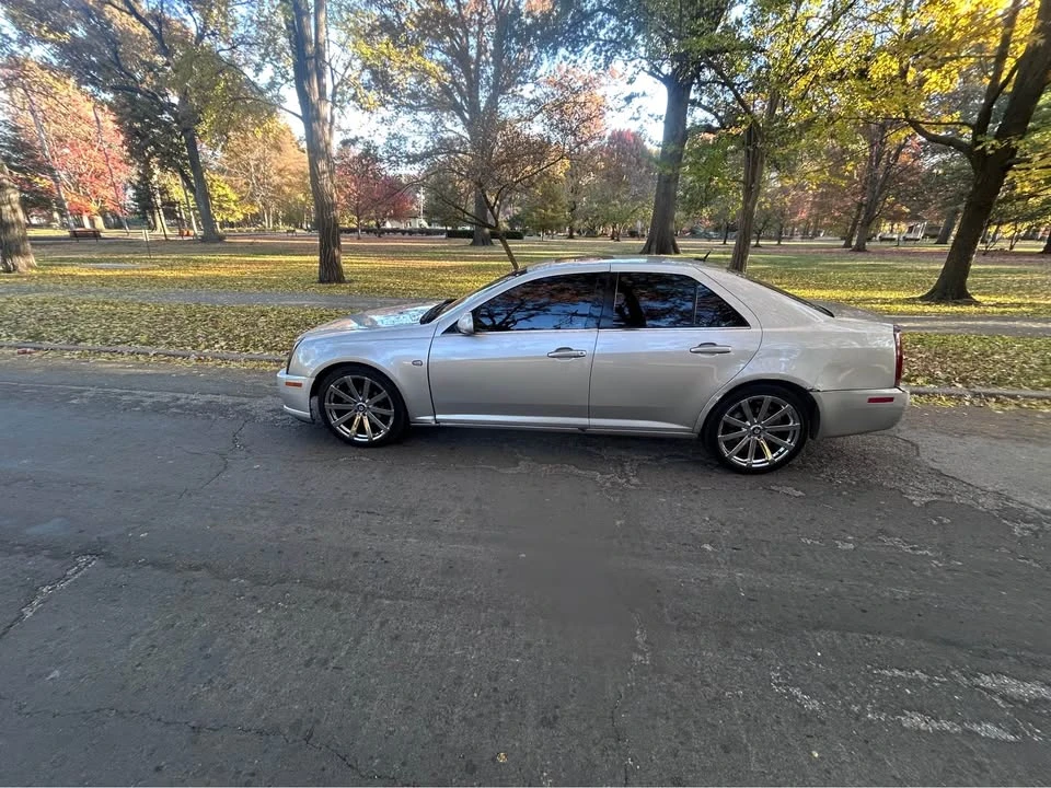 2006 Cadillac STS - Image 4 of 8