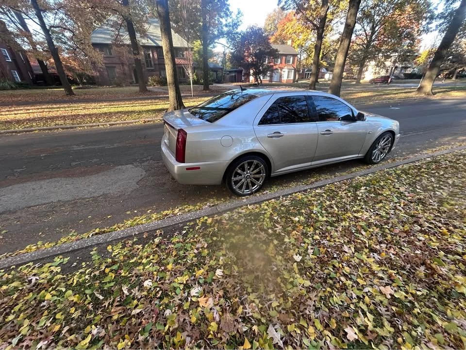 2006 Cadillac STS - Image 5 of 8