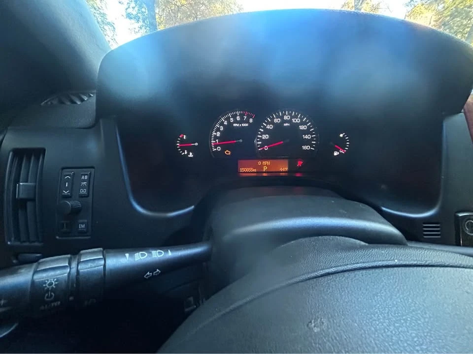 2006 Cadillac STS - Image 7 of 8