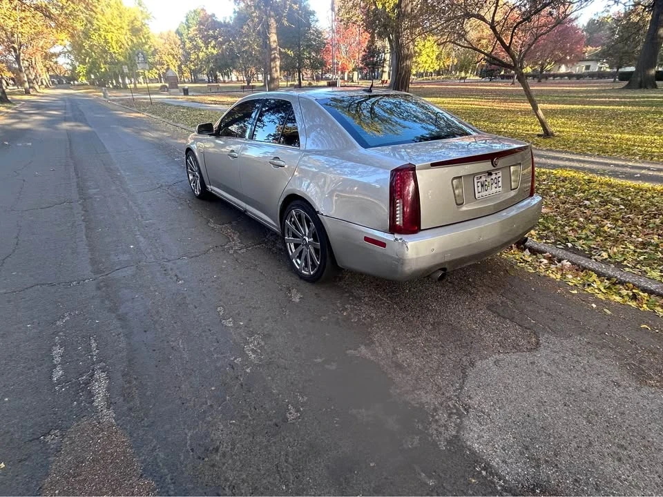 2006 Cadillac STS - Image 8 of 8