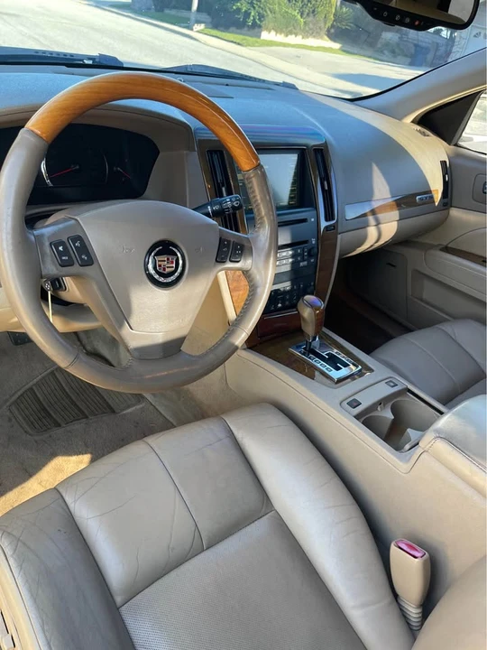2006 Cadillac STS - Image 5 of 9