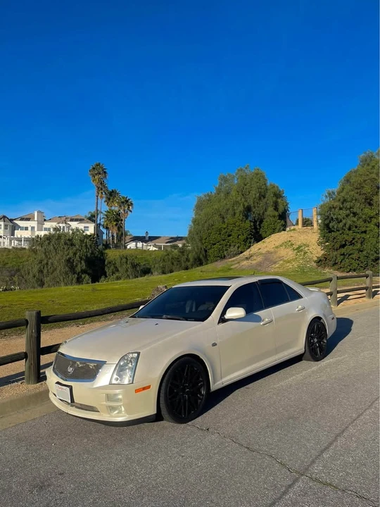 2006 Cadillac STS - Image 3 of 9