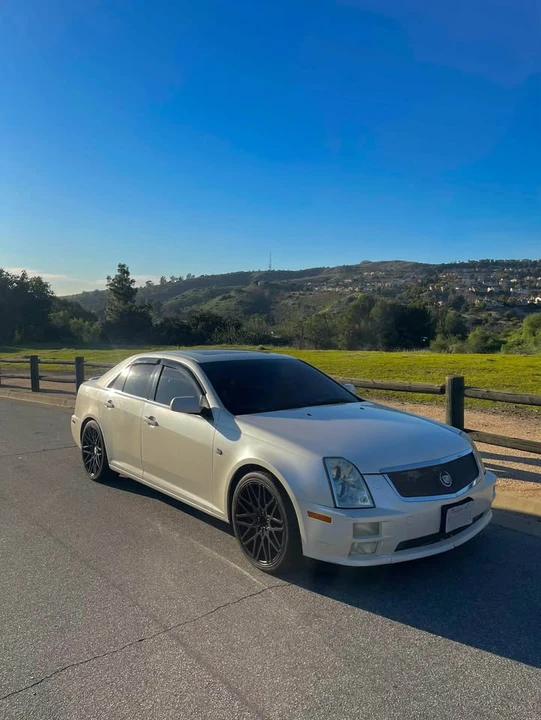 2006 Cadillac STS - Image 9 of 9