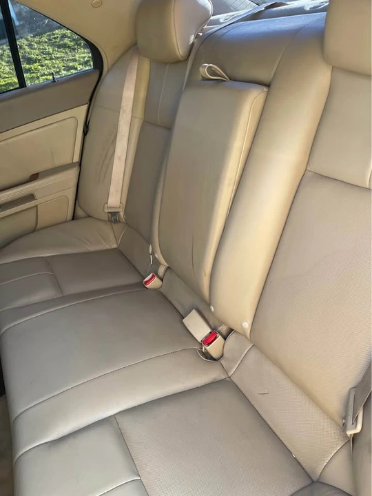 2006 Cadillac STS - Image 8 of 9