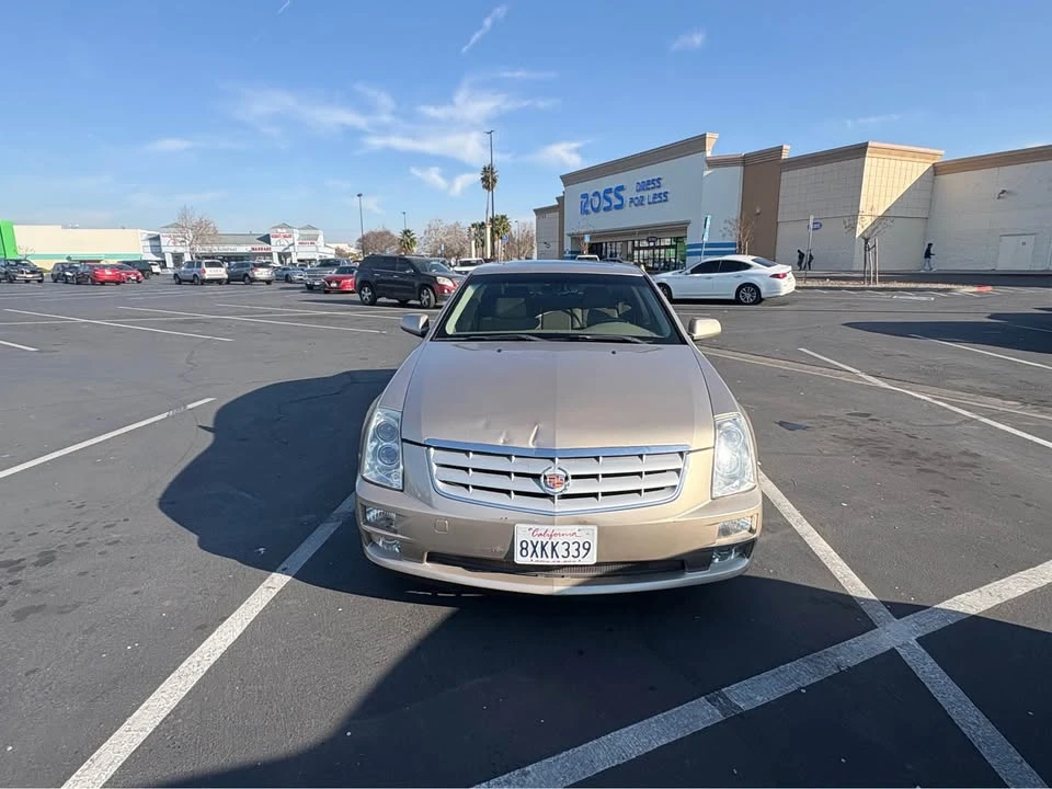 2006 Cadillac STS - Image 5 of 9