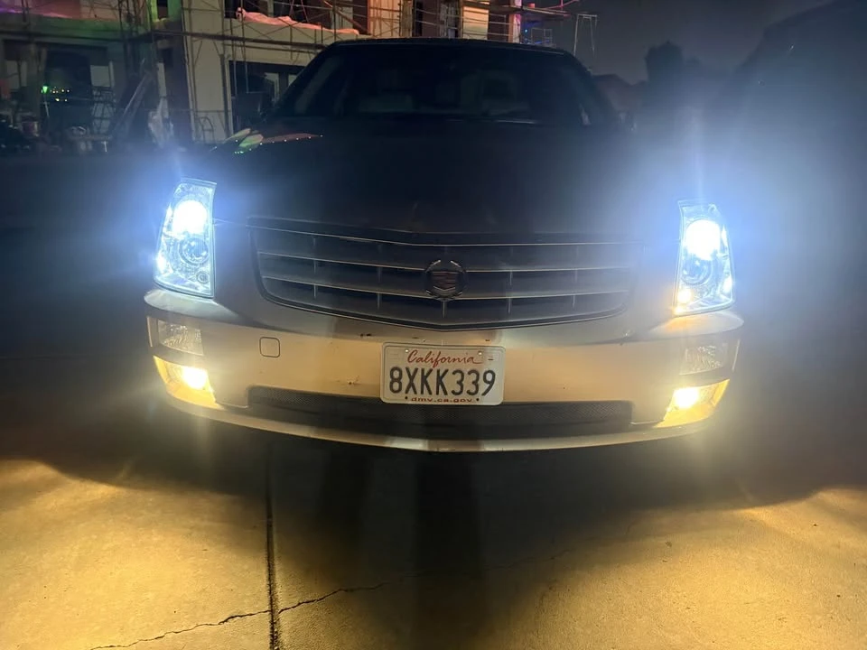 2006 Cadillac STS - Image 9 of 9
