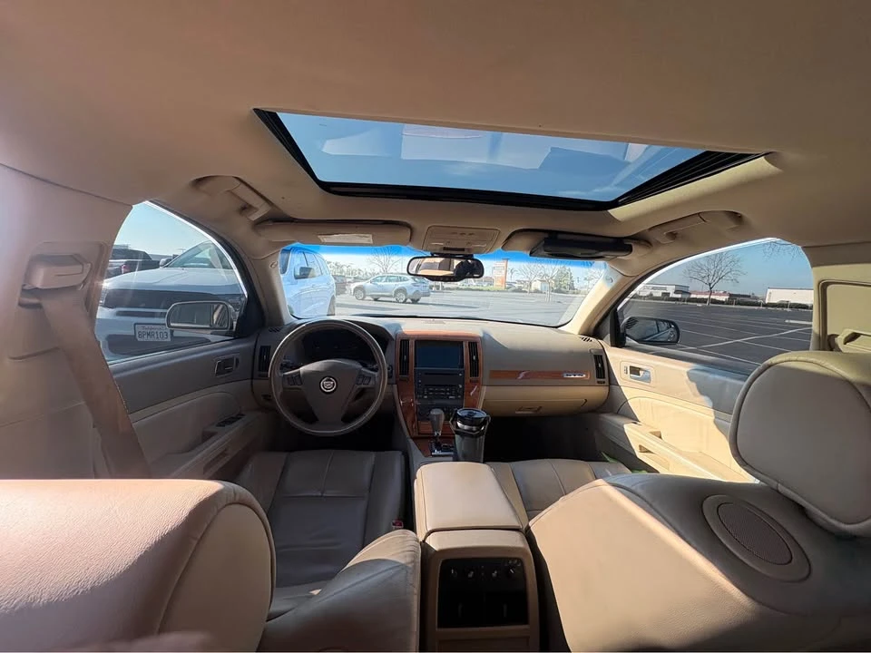 2006 Cadillac STS - Image 3 of 9