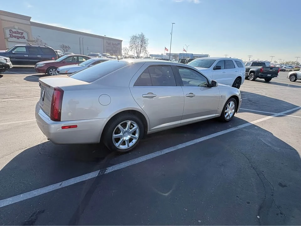 2006 Cadillac STS - Image 7 of 9