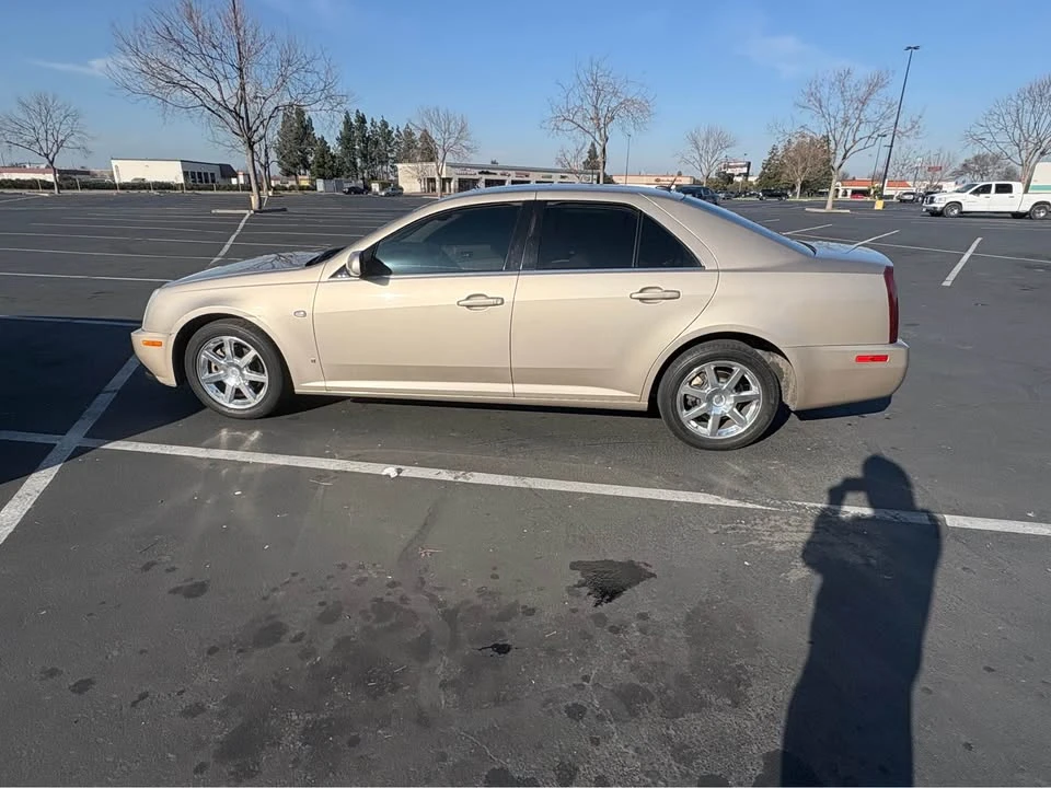 2006 Cadillac STS - Image 2 of 9