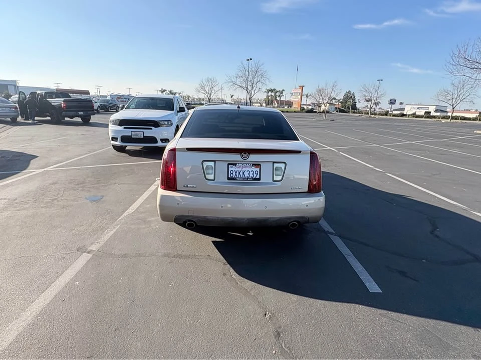 2006 Cadillac STS - Image 6 of 9