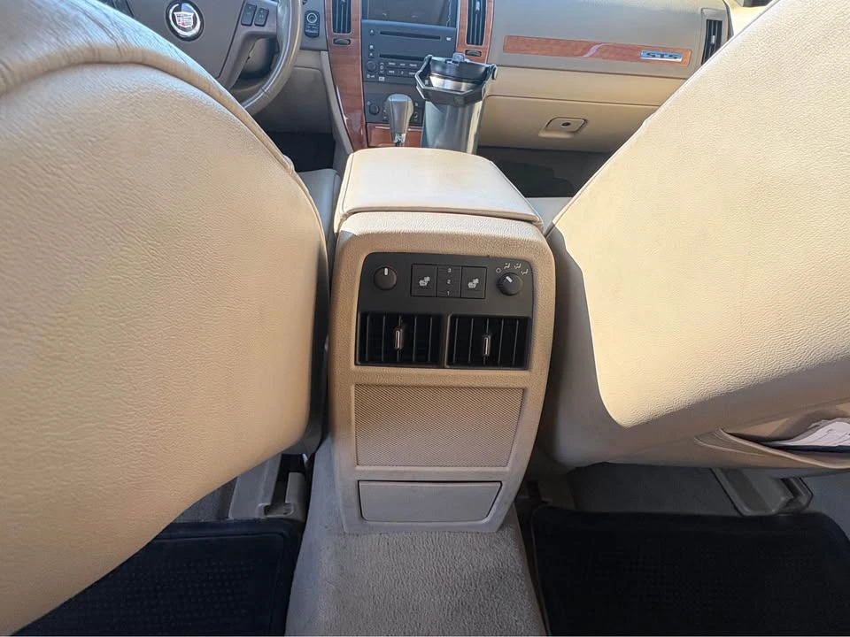 2006 Cadillac STS - Image 4 of 9