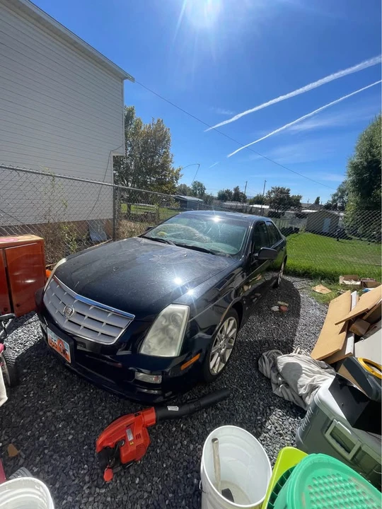 2006 Cadillac STS - Image 3 of 3