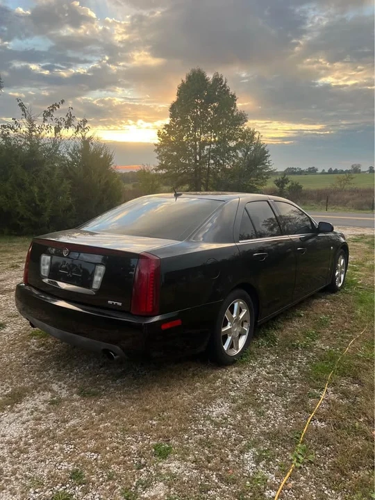 2006 Cadillac STS - Image 8 of 8