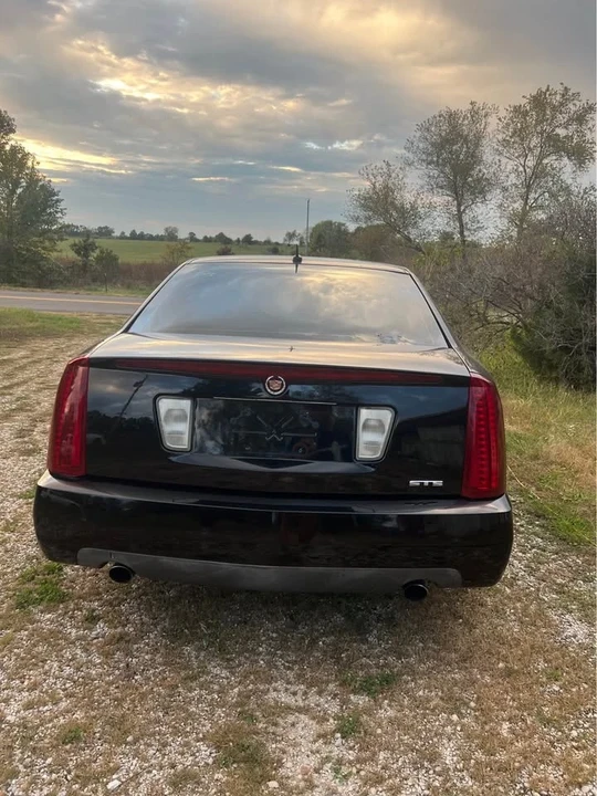 2006 Cadillac STS - Image 7 of 8