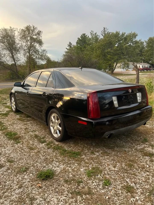 2006 Cadillac STS - Image 3 of 8