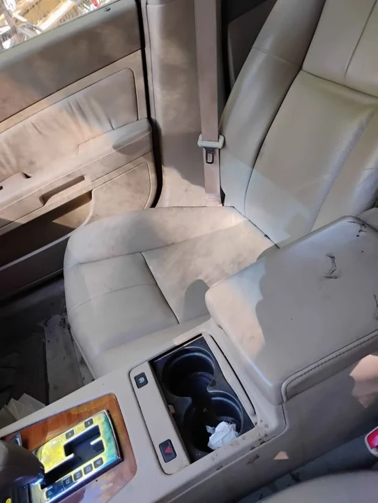 2006 Cadillac STS - Image 5 of 9