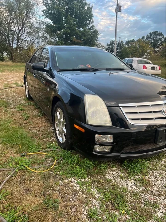 2006 Cadillac STS - Image 5 of 8
