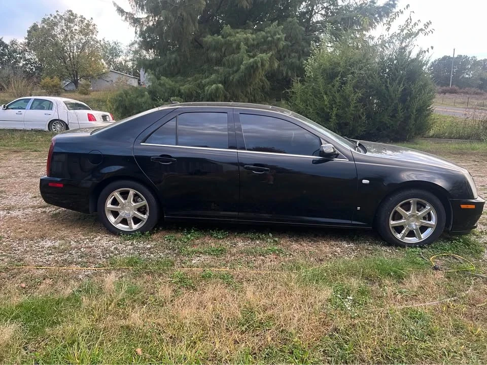 2006 Cadillac STS - Image 4 of 8