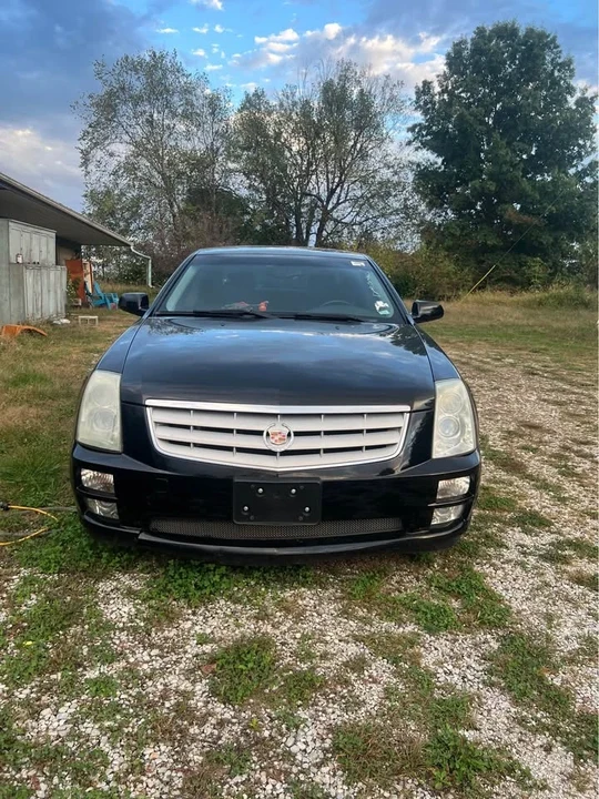 2006 Cadillac STS - Image 6 of 8