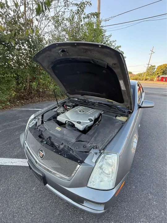 2006 Cadillac STS - Image 9 of 9