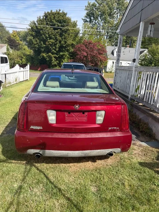 2006 Cadillac STS - Image 5 of 9