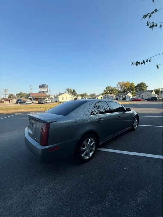 2006 Cadillac STS - Image 3 of 9