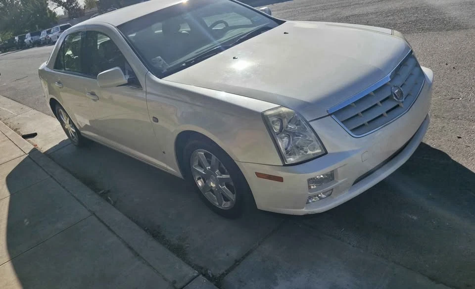 2006 Cadillac STS - Image 3 of 9