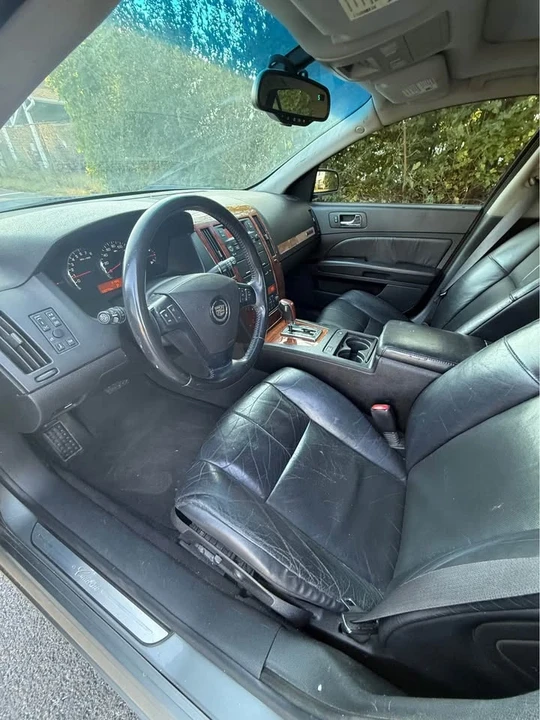 2006 Cadillac STS - Image 6 of 9