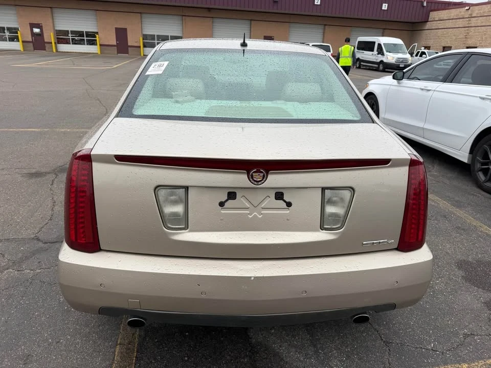 2006 Cadillac STS - Image 4 of 6
