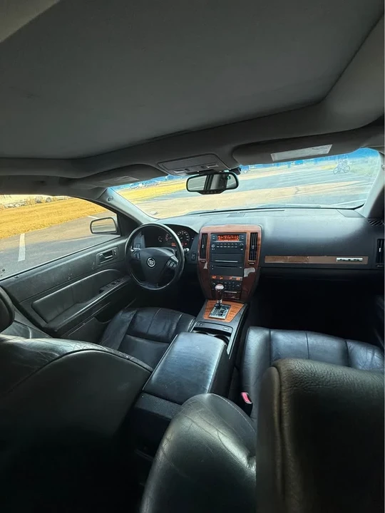 2006 Cadillac STS - Image 8 of 9