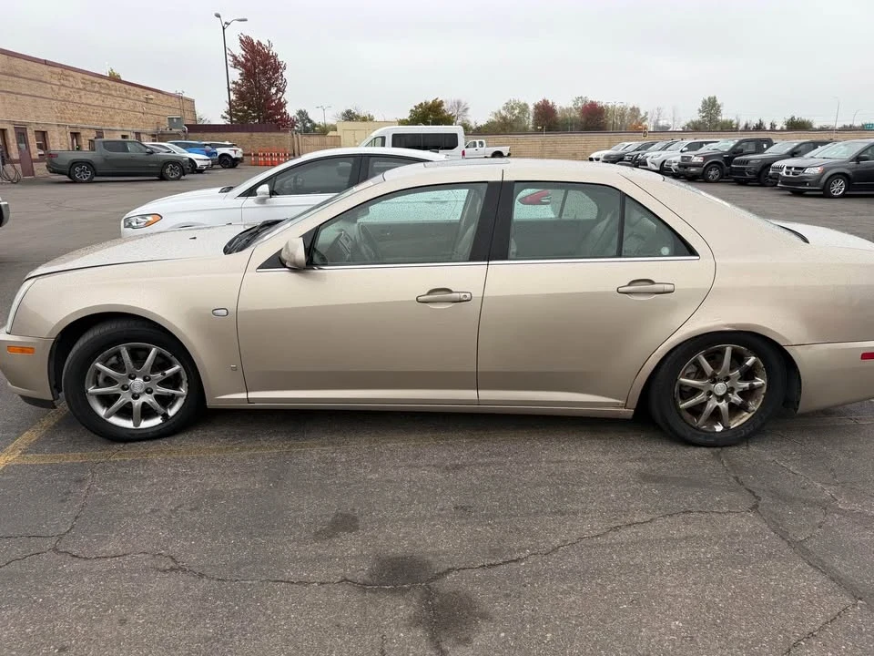 2006 Cadillac STS - Image 6 of 6