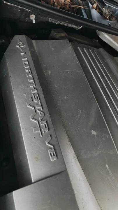 2006 Cadillac STS - Image 3 of 3