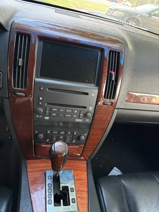 2006 Cadillac STS - Image 6 of 6