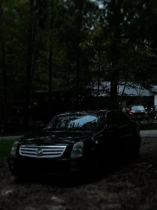 2006 Cadillac STS - Image 2 of 3