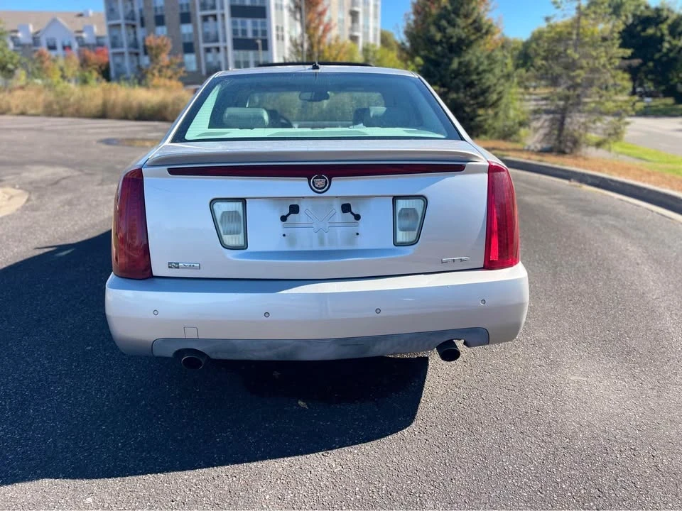 2006 Cadillac STS - Image 5 of 12